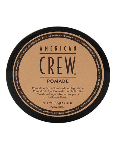 Cire modelante Pomade American Crew