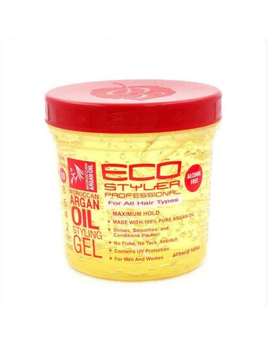 Cire Eco Styler Styling Gel Argan Oil (473 ml)