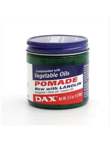 Cire Vegetable Oils Pomade Dax Cosmetics (100 g)