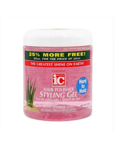 Cire Fantasia IC Ic Aloe Hard (454 g)