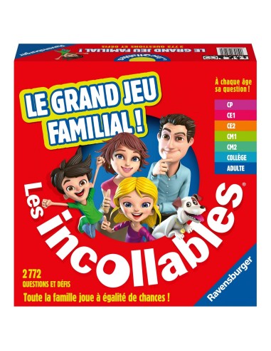 Jeu de société Ravensburger Incollables