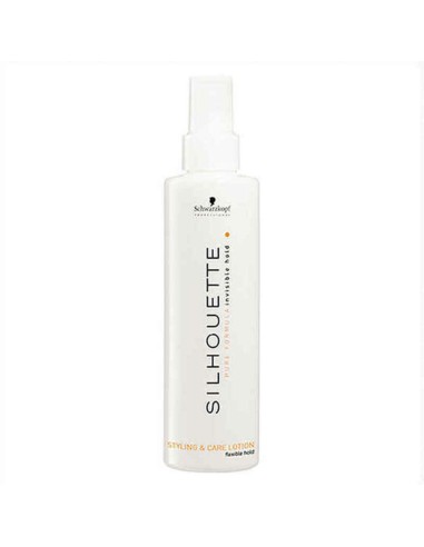 Lotion de Coiffure Schwarzkopf Silhouette Loción (200 ml)