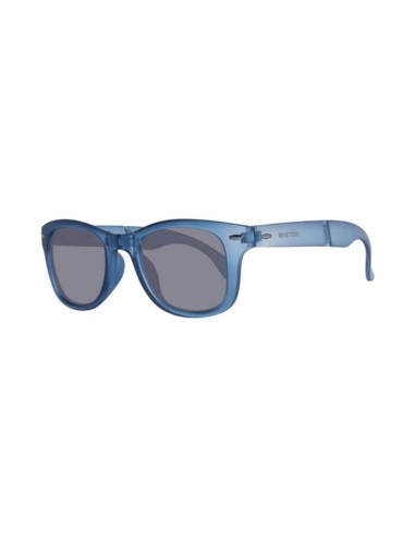 Lunettes de soleil Unisexe Benetton BE987S02 Bleu (ø 51 mm)