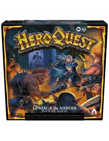 Jeu de société Hasbro Hero Quest