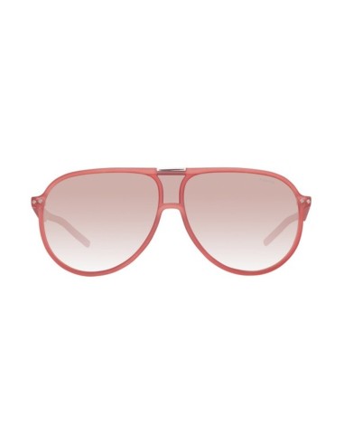 Lunettes de soleil Unisexe Polaroid PLD-6025-S-15J Rouge (Ø 99 mm)