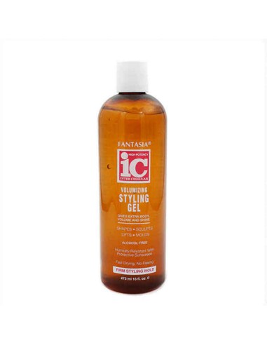 Gel pour Donner du Volume Fantasia IC Volumizing Styling (473 ml)