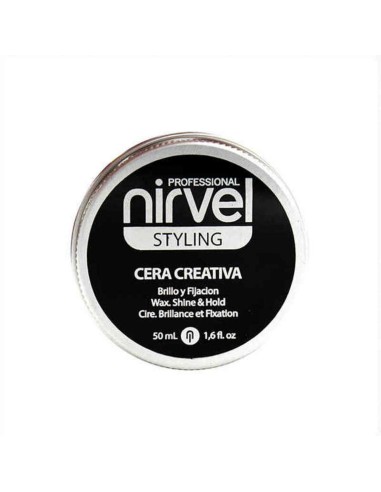 Cire modelante Nirvel 8435054669347 (50 ml)