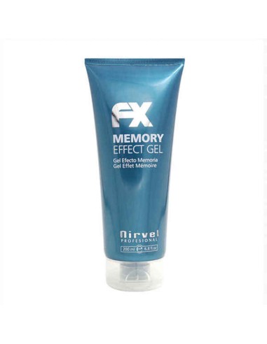 Gel Fixatif Fort Nirvel Memory Fx (200 ml)