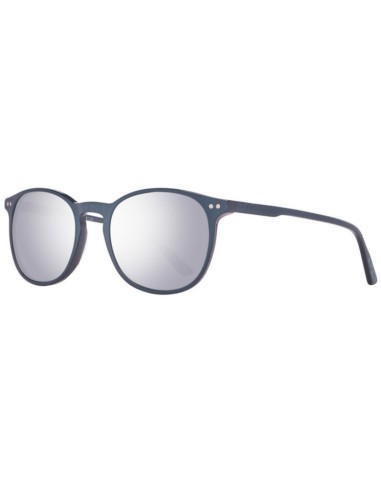 Lunettes de soleil Unisexe Helly Hansen HH5008-C03-50 Bleu (ø 50 mm)