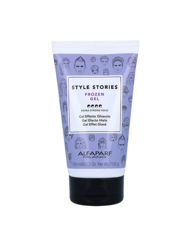 Gel stylisant Alfaparf Milano Style Stories Frozen (150 ml)