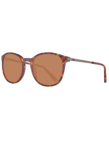 Lunettes de soleil Unisexe Helly Hansen HH5022-C02-57 Marron (ø 55 mm)