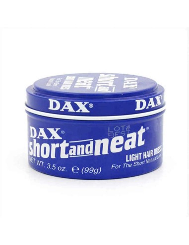 Traitement Dax Cosmetics Short  Neat (100 gr)