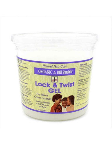 Gel stylisant Ors Lock  Twist Gel (175 g)