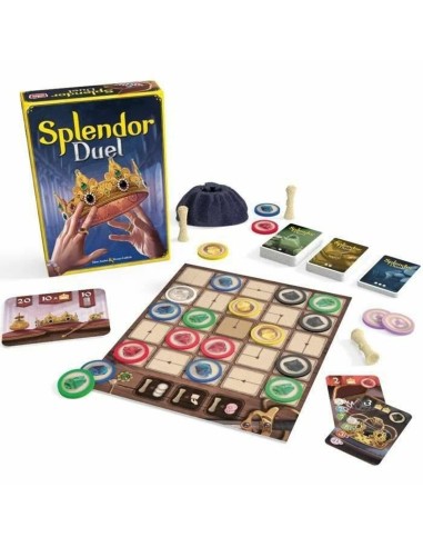 Jeu de société Asmodee Splendor Duel