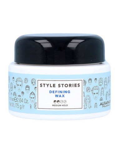 Cire Alfaparf Milano Style Stories Defining Wax (75 ml)