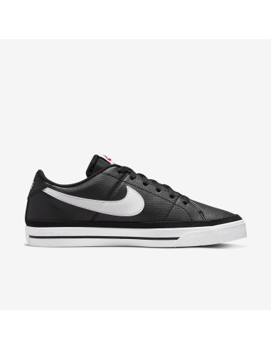 Chaussures casual femme Nike Court Legacy Next Nature Noir