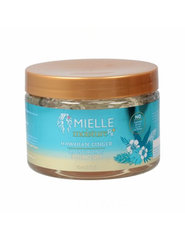 Gel de rasage Mielle  Moisture RX Hawaiian Ginger (340 ml)