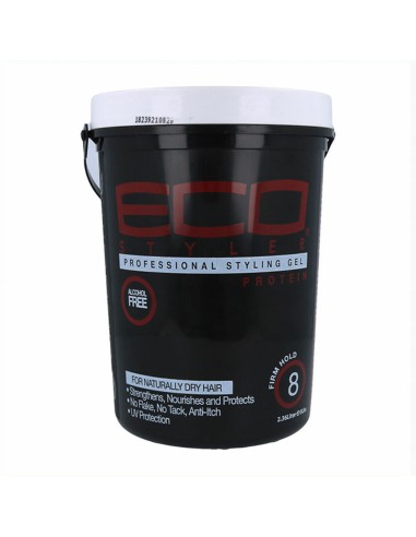 Crème stylisant Eco Styler Styling Gel Protein (2,36 L)