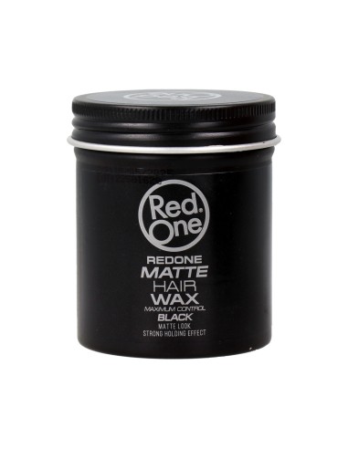 Cire Red One One Matte