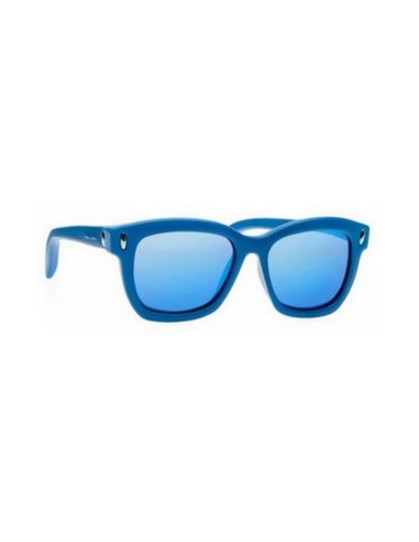 Lunettes de soleil Unisexe Italia Independent 0011-027-000 Bleu (ø 56 mm)