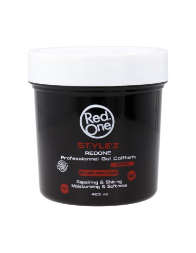 Gel stylisant Red One One Gel 483 ml