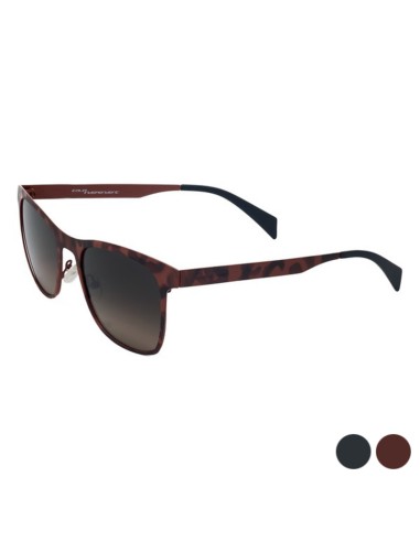 Lunettes de soleil Unisexe Italia Independent 0024 (ø 53 mm) Marron (ø 53 mm)