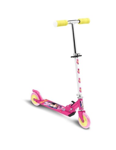 DISNEY MINNIE Trottinette pliable 2 roues