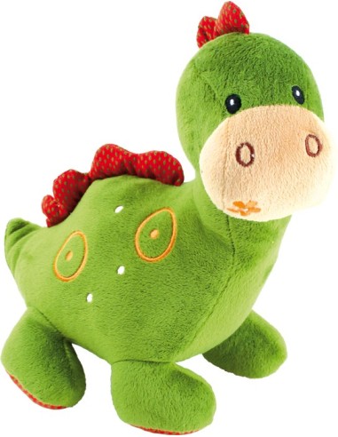 Peluche dinosaure diplodocus sam