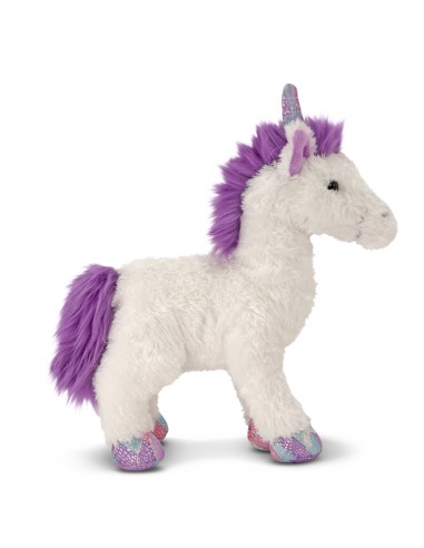 Peluche licorne