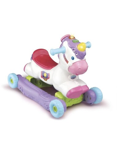 VTECH BABY - Cléo Ma Licorne Basculo