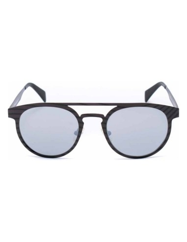 Lunettes de soleil Unisexe Italia Independent 0020T-WOD-057 (51 mm) Gris (ø 51 mm)