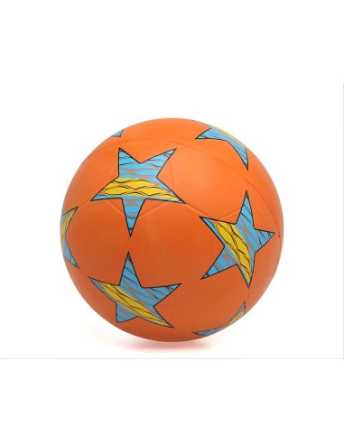 Ballon de Football Multicouleur Ø 23 cm PVC Cuir