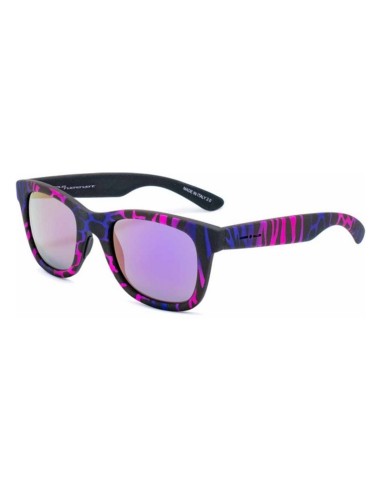 Lunettes de soleil Unisexe Italia Independent 0090-ZEF-017 (50 mm) Violet (ø 50 mm)