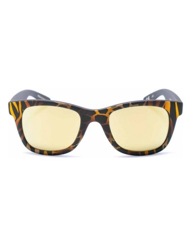 Lunettes de soleil Unisexe Italia Independent 0090-ZEF-044 (50 mm) Orange (ø 50 mm)