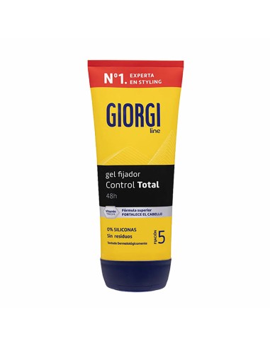 Gel stylisant Giorgi Control Total 170 ml