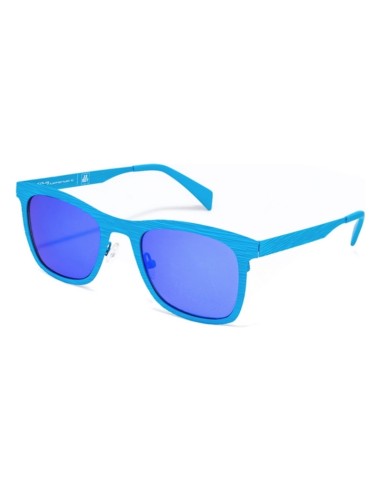 Lunettes de soleil Unisexe Italia Independent 0098-027-000 (51 mm) Bleu (ø 51 mm)