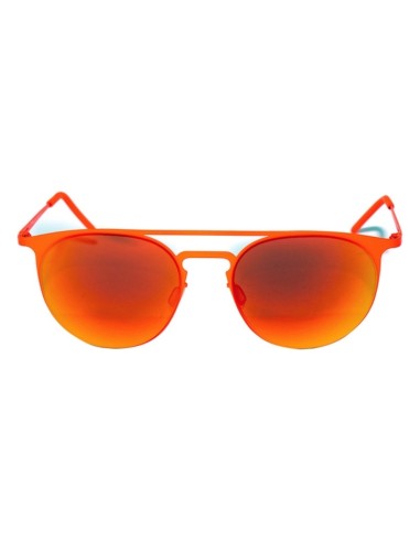 Lunettes de soleil Unisexe Italia Independent 0206-055-000 (52 mm) Orange (ø 52 mm)