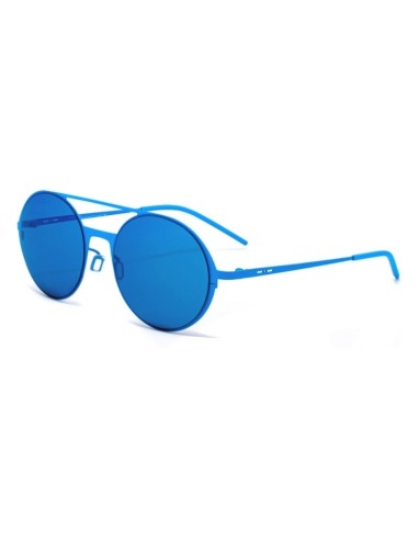 Lunettes de soleil Unisexe Italia Independent 0207-027-000 (51 mm) Bleu (ø 51 mm)