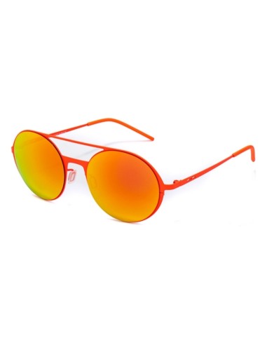 Lunettes de soleil Unisexe Italia Independent 0207-055-000 Orange (ø 51 mm)