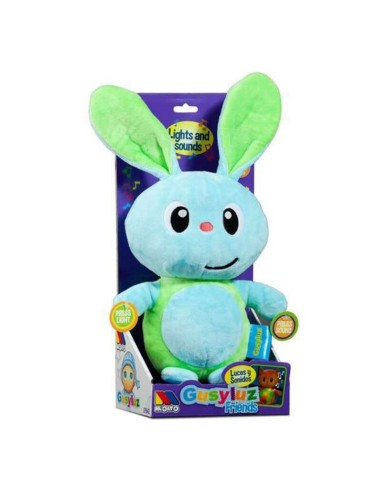 Jouet Peluche Moltó Lapin (ES)