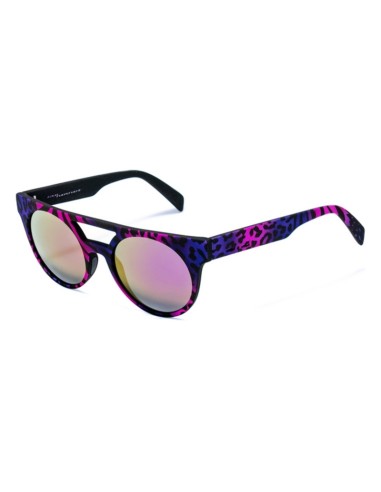 Lunettes de soleil Unisexe Italia Independent 0903-ZEB-017 (50 mm) Violet (ø 50 mm)