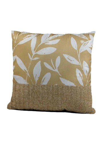 Coussin Nature craft 45 x 45 cm