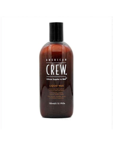 Cire modelante Liquid Wax American Crew (150 ml)