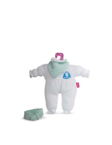 Vêtements de poupée Berjuan Sanibaby Vert (28 cm)