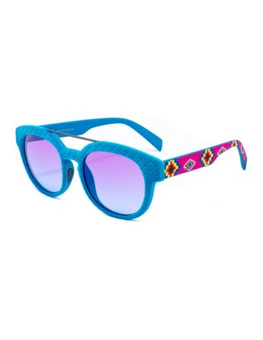 Lunettes de soleil Unisexe Italia Independent 0900VI-IND-027 Bleu (ø 50 mm)