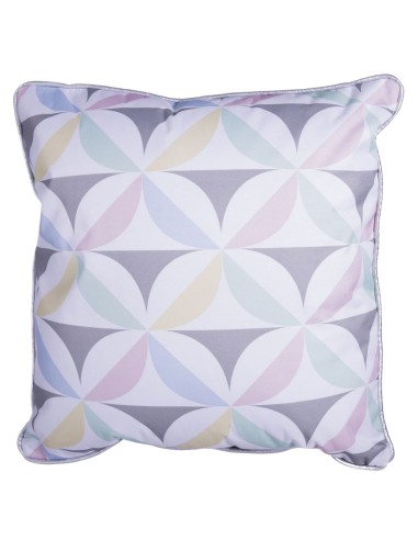 Coussin Paxos 45 x 45 x 12 cm Multicouleur