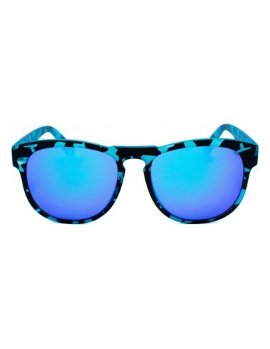 Lunettes de soleil Unisexe Italia Independent 0902-147-000 Bleu Noir (ø 54 mm)