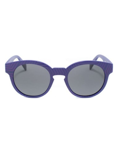 Lunettes de soleil Unisexe Italia Independent 0909T3D-ZGZ-017 (ø 51 mm) Violet (ø 51 mm)