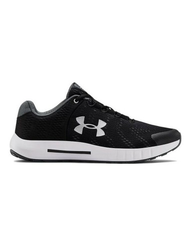 Chaussures de Sport pour Enfants Under Armour Under Armour Grade School Noir