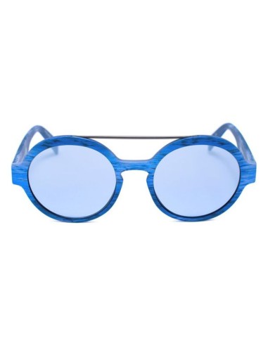 Lunettes de soleil Unisexe Italia Independent 0913-BHS-020 (ø 51 mm) Bleu (ø 51 mm)